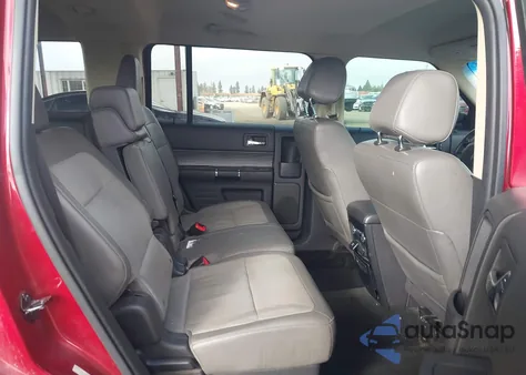 2016 Ford Flex Sel z USA, uszkodzony, nr VIN 2FMHK6C85GBA20377